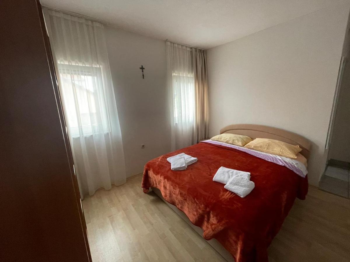 Maca I Ante Pavlovic Bed & Breakfast Međugorje Exterior foto