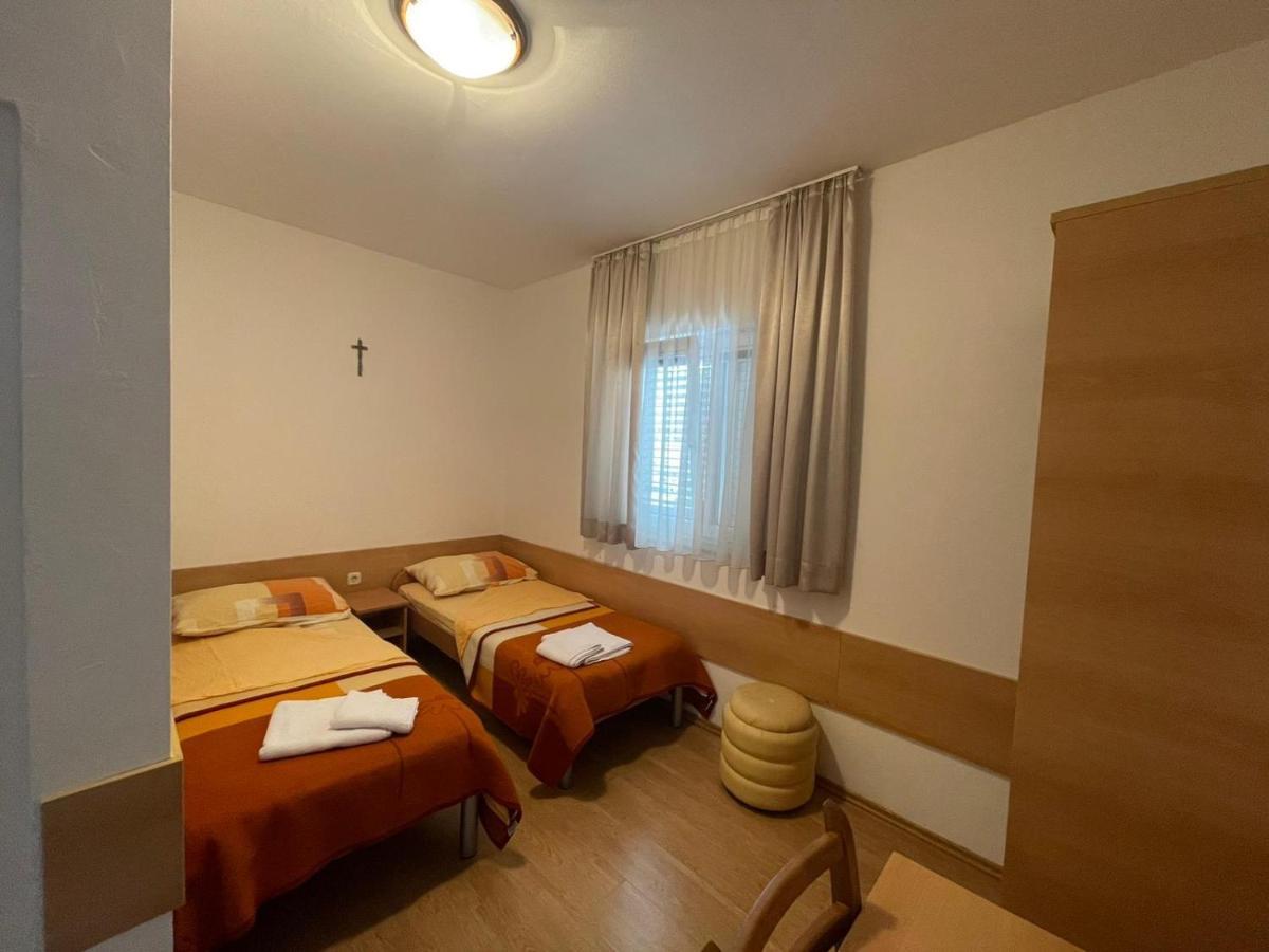 Maca I Ante Pavlovic Bed & Breakfast Međugorje Exterior foto